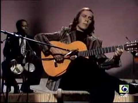 raskinner - Paco de Lucia - Entre dos aguas (1976) full video