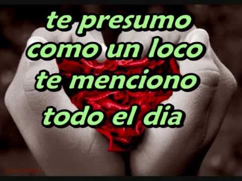 Te Presumo - Banda El Recodo (Letra)