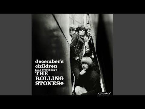 The Rolling Stones - As Tears Go By (Mono Version)