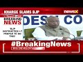 BJP Instructed IT People To Do This | Kharge Slams BJP Over Congs Acc Freeze | NewsX  - 03:53 min - News - Video