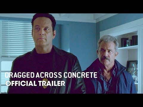 Dragged Across Concrete'