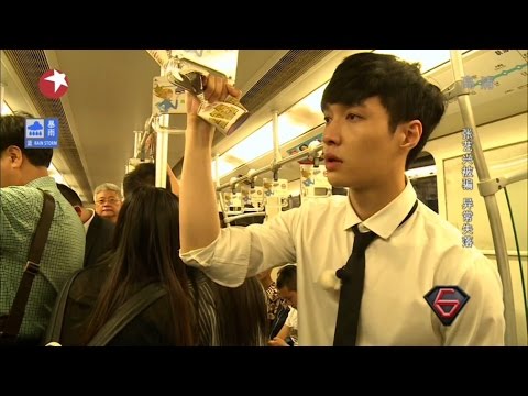 (Eng Sub) Full 150621 Go Fighting! Episode 2 Zhang Yixing LAY ^▽^