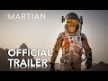 Button to run trailer #1 of 'The Martian'