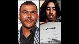Breaking News’ Tyler Perry Sued By Oval Actor Derek Dixon For Doing Sicker Things To Him Than Diddy!