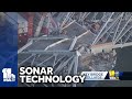 Sonar helping to map debris from Key Bridge collapse