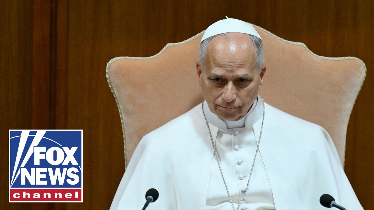 NEW: Pope Leo XIV issues DRAMATIC warning…