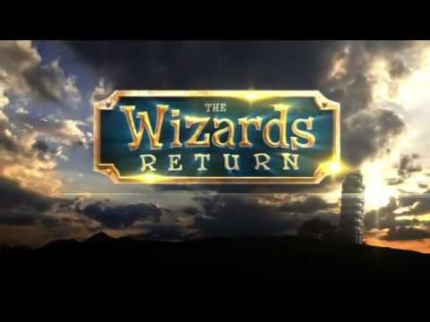The Wizards Return: Alex vs. Alex'