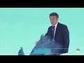 French President Macron to hold snap election in stunning announcement  - 02:54 min - News - Video