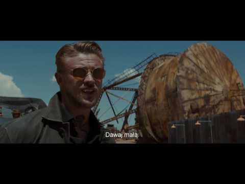 Kadr z filmu LOGAN: VOLVERINE