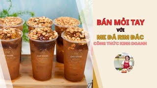 Hướng Dẫn Làm Me Đá Rim Đác Công Thức Kinh Doanh | Cao Giang