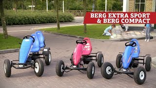 Berg Extra Sport Red BFR (07.10.12.00)