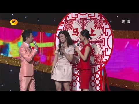 2014.02.14 The Lantern Festival - Zhang Liyin (Full Cut)