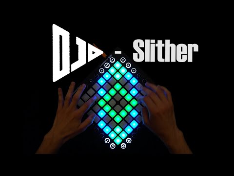 Djo - Slither // Launchpad Cover