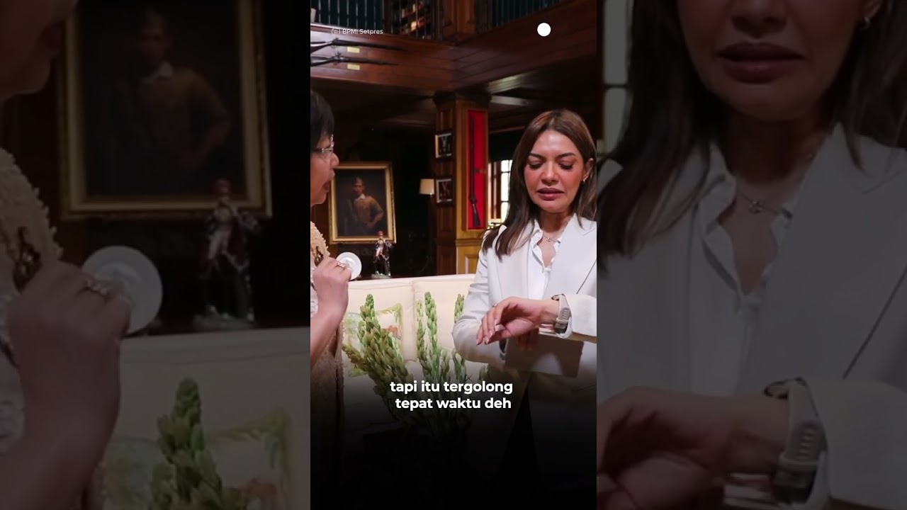 Prabowo Bertemu 6 Pemimpin Redaksi di Hambalang, Bahas Berbagai Isu Publik