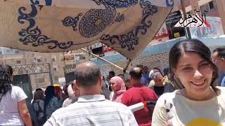 لا شكوى من طلاب الثانوية العامة بسوهاج بعد امتحاني الدين والتربية الوطنية