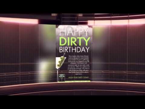 Palm Beach Gardens Private Parties - Dirty Martini - YouTube