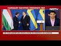 Sweden Now Part Of NATO After Hungarys Parliament Ratifies Bid  - 02:42 min - News - Video