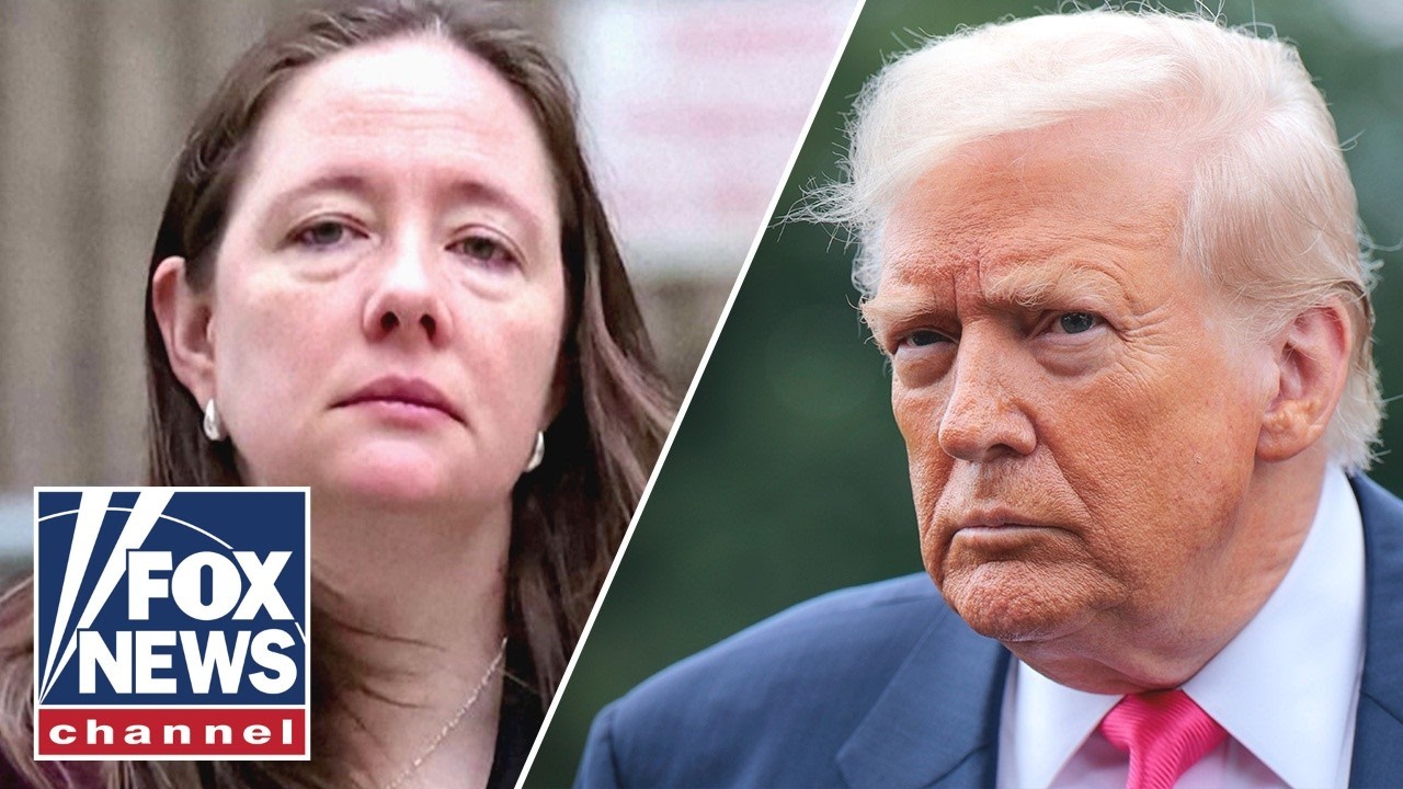 DOJ fires Comey's daughter: Legal expert reacts