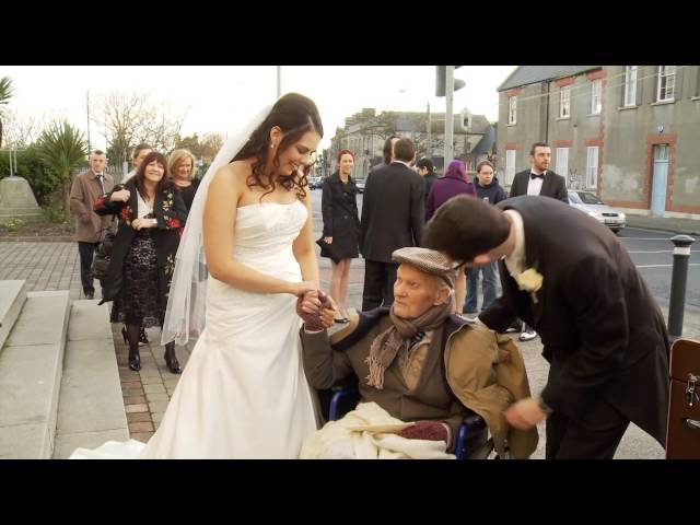 Wedding Video {Laura and Donal}