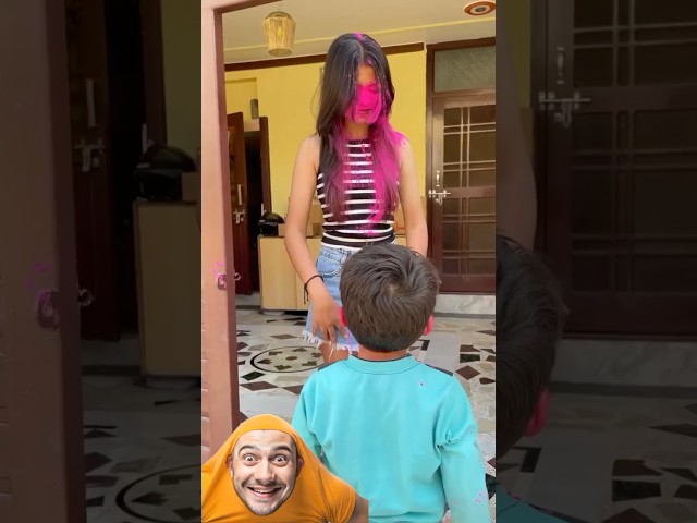 نهاية الشيطان 😂