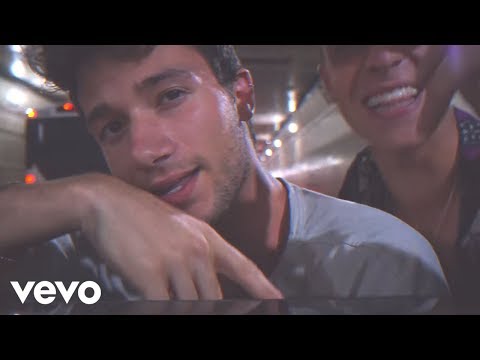 Jeremy Zucker - talk is overrated ft. blackbear