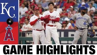 Royals vs. Angels Game Highlights (6/22/22) | MLB Highlights
