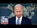 When are the costs too high to protect Bidens corruption?