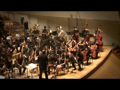 Jove Banda Simfònica de la FSMCV "Los Barbas" de Ferrer Ferran::Jove Banda Simfònica de la FSMCV (Federación de Sociedades... Jove Banda Simfònica de la FSMCV "Los Barbas" de Ferrer Ferran