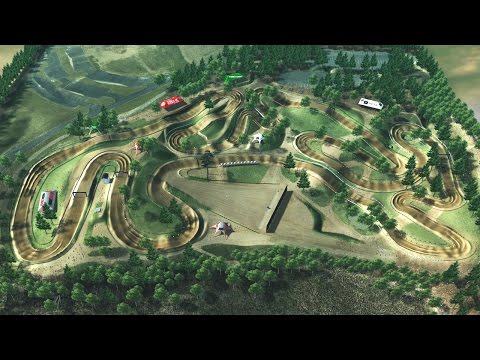 2016 MXS Virtual Lap: Southwick - vurbmoto