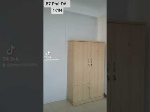 Cho thuê căn hộ 60m2 mới xây - Ngõ 87 Phú Đô, Nam Từ Liêm