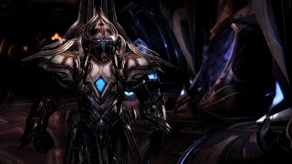 Starcraft 2 - Legacy of the Void Prologue - Whispers of Oblivion