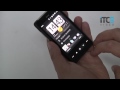 Обзор HTC HD mini