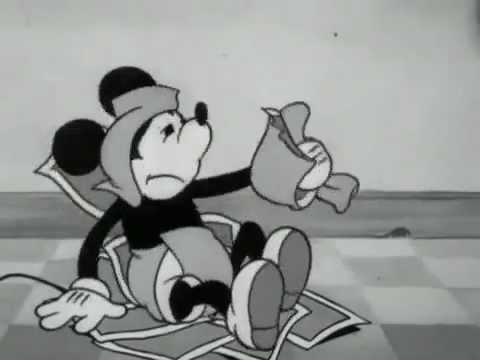 Playful Pluto'