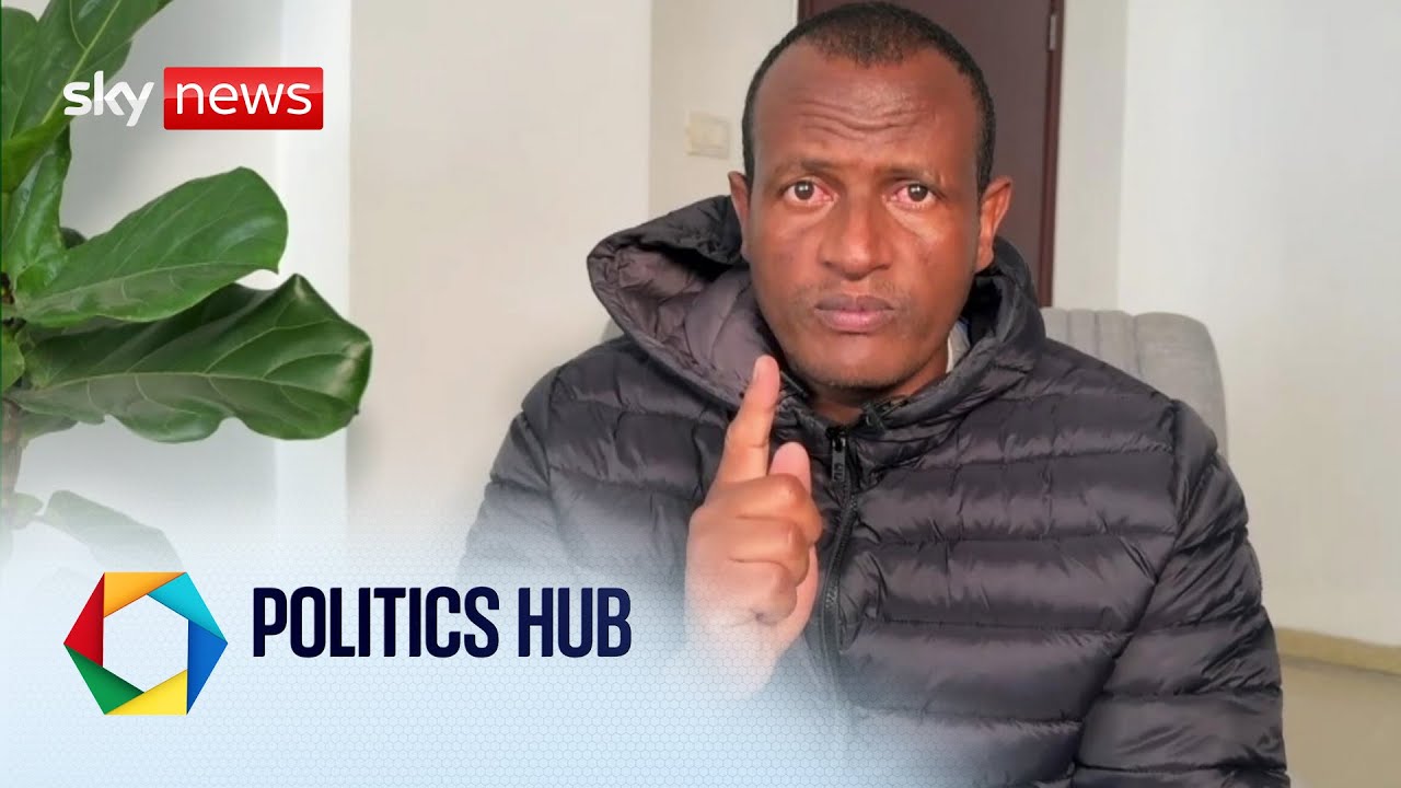 Convicted sex offender says police ignored him when he tried to hand himself in | Politics Hub