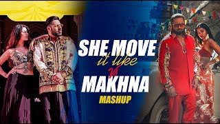 See Move it Like VS Makhna Mashup – Yo Yo Honey Singh – Badshah