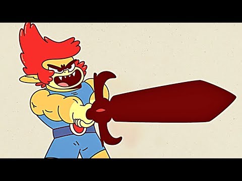 ThunderCats Roar'