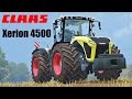 CLAAS Xerion 4500 v2.5