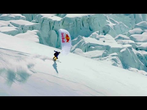 The Unrideables: Alaska Range - TEASER 