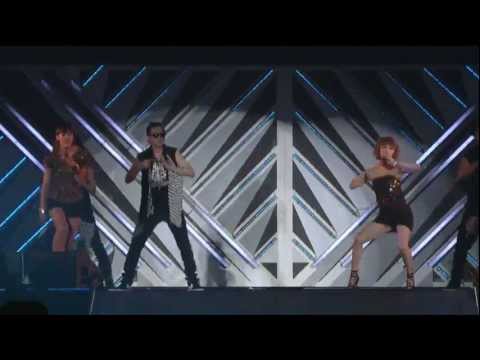 The Grace - DANA&SUNDAY 천상지희 다나&선데이 '나 좀 봐줘(One More Chance)' SMTOWN LIVE in TOKYO SPECIAL EDITION