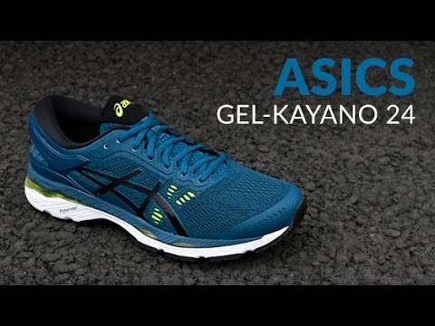 best asics gel kayano