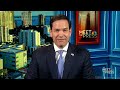 Sen. Marco Rubio says he hasn’t spoken to Trump about being his running mate: Full interview  - 14:13 min - News - Video