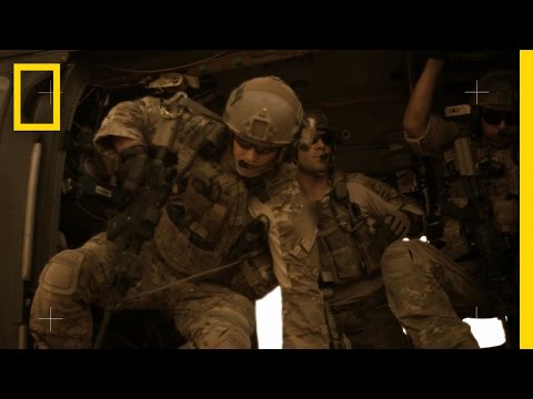 Inside Combat Rescue'
