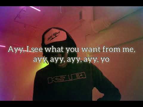 Lucki- Peach Dream lyrics