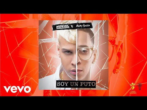Trap Capos, Noriel - Soy un Puto (Audio) ft. Baby Rasta