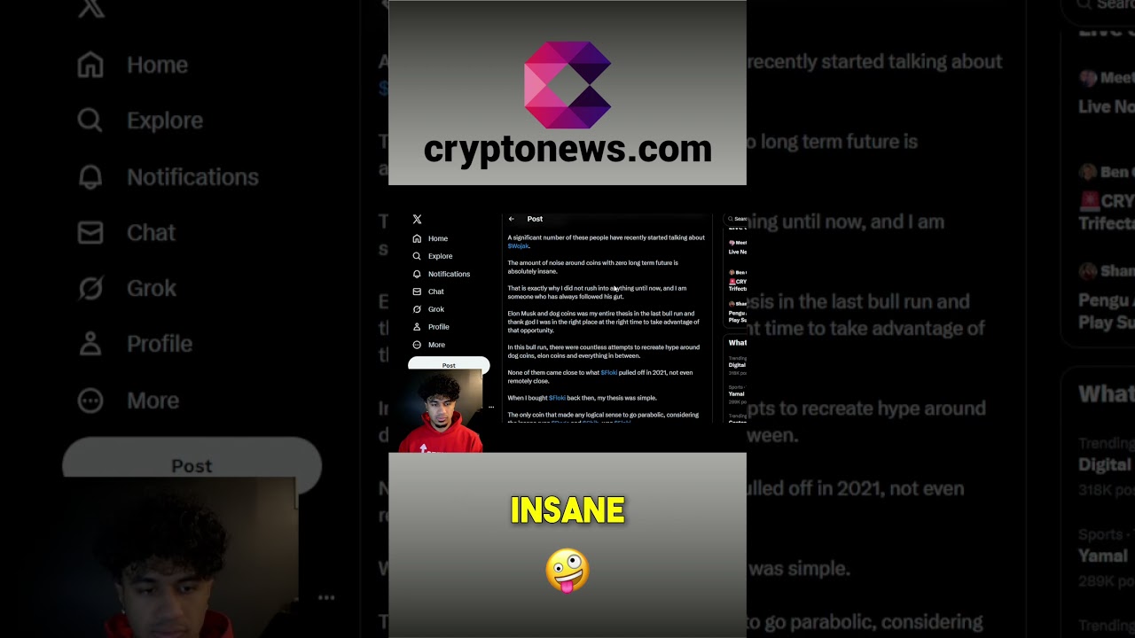 Wojak Coin: My Secret Crypto Bull Run Strategy Revealed shorts
