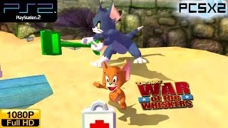 tom and jerry in war of the whiskers xbox