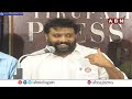 🔴LIVE : Janasena Leader Kiran Royal Press Meet || ABN Telugu  - 00:00 min - News - Video