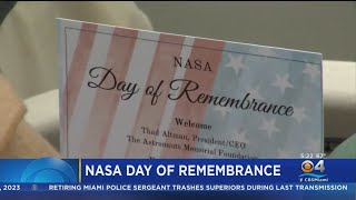 NASA Day of Remembrance