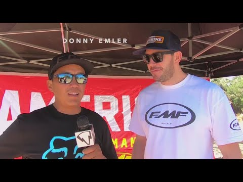 FMF Racing | Insideline Connect Media Day | TransWorld Motocross