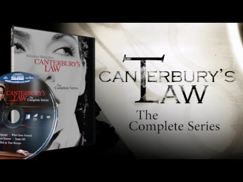 Canterbury's Law'